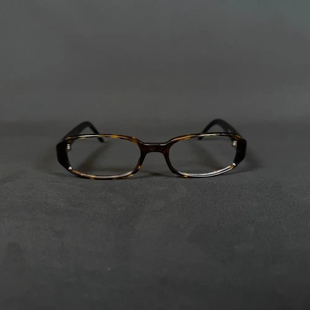 Gucci GG1439/N/S 086 52-18-135 Tortoise Rectangular Eyeglasses Frame Only